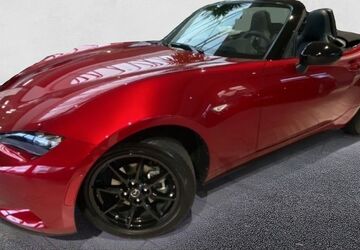 Mazda MX-5 9.500 km 23.490 &euro; Osnabrück 49082