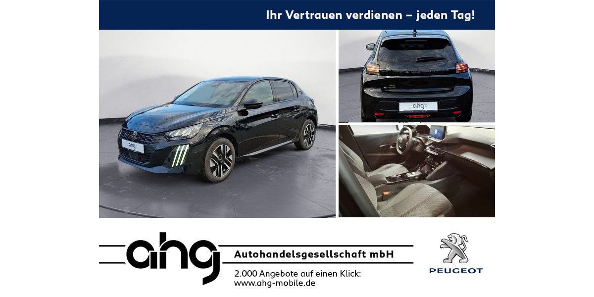 Peugeot e-208 3.171 km 37.490 &euro; Balingen 72336