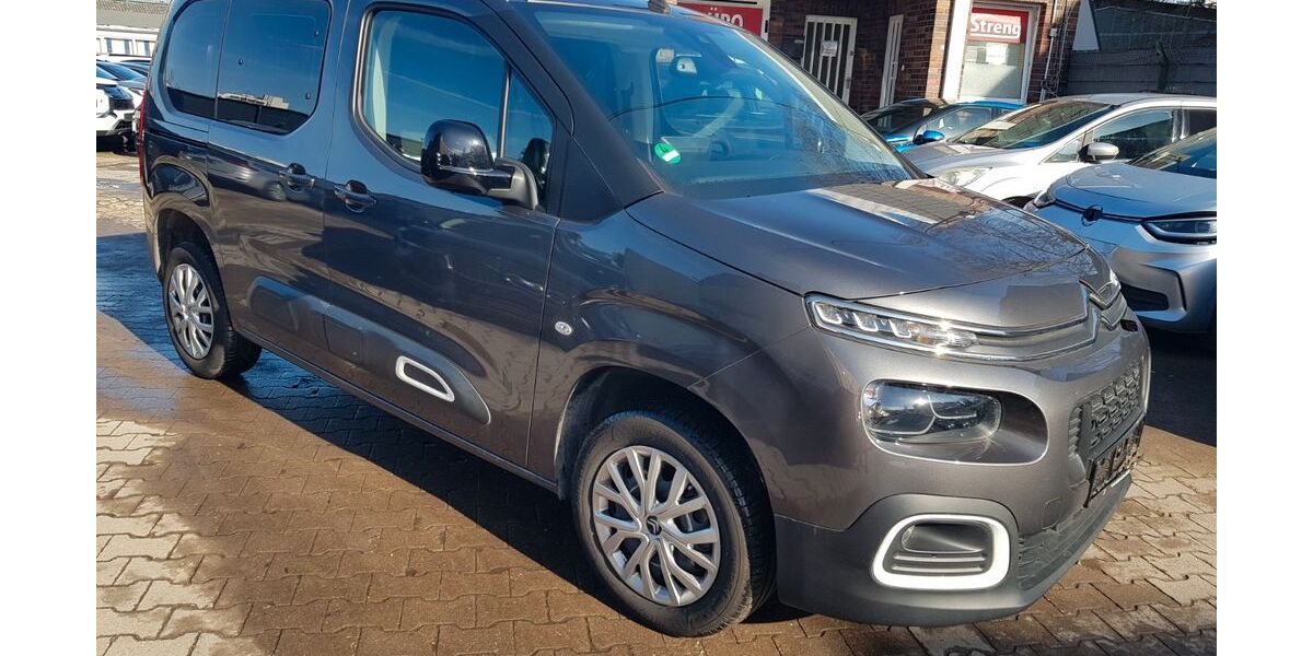 Citroen Berlingo 33.400 km 17.900 &euro; Berlin 13437