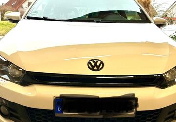 VW Scirocco 193.000 km 5.900 &euro; Fritzlar 34560
