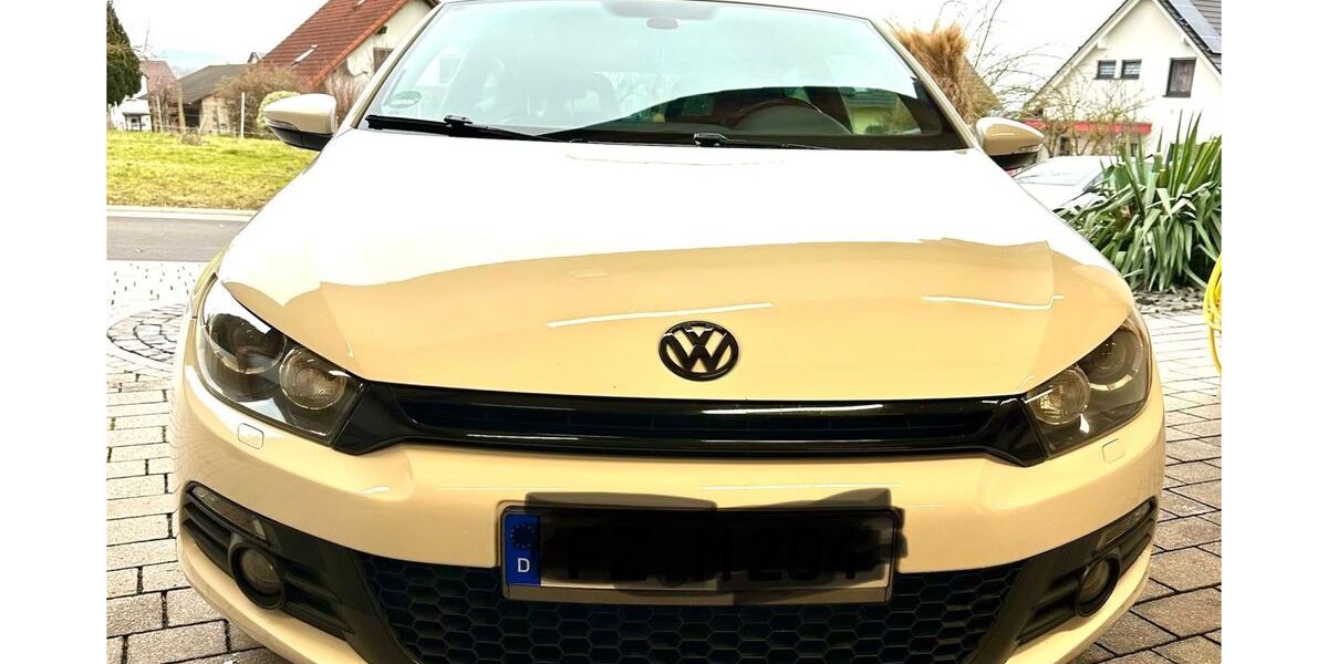 VW Scirocco 193.000 km 5.900 &euro; Fritzlar 34560
