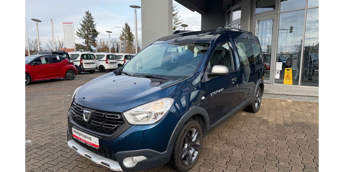 Dacia Dokker 79.435 km 13.100 &euro; Königsbrunn / Augsburg 86343