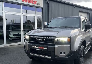 Toyota Land Cruiser 6.500 km 77.890 &euro; Saalfeld 07318