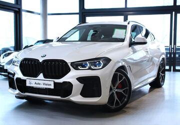 BMW X6 102.561 km 62.290 &euro; München 81825
