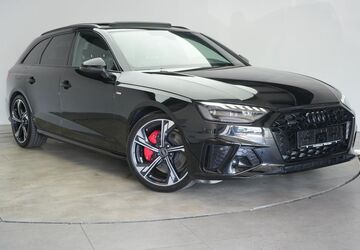 Audi A4 13.000 km 40.990 &euro; Braunschweig 38110