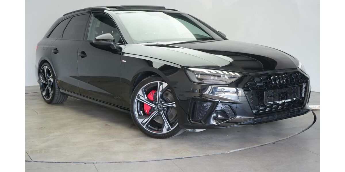 Audi A4 13.000 km 40.990 &euro; Braunschweig 38110