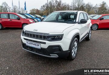 Jeep Avenger 19.208 km 18.990 &euro; Reichertshofen-Winden 85084