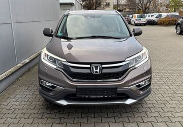 Honda CR-V 136.000 km 14.499 &euro; Wiesbaden 65201