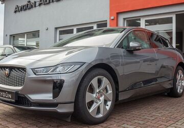 Jaguar I-Pace 28.400 km 34.995 &euro; Schlüchtern 36381