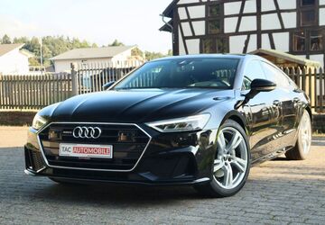 Audi A7 125.000 km 42.480 &euro; Emmelshausen/ 25km v. Koblenz 56281