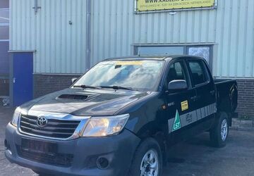 Toyota Hilux 122.319 km 11.950 &euro; DEN BOSCH ('S-HERTOGENBOSCH) 