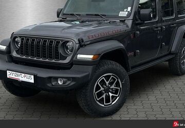 Jeep Wrangler 4.970 km 60.770 &euro; Darmstadt 64285