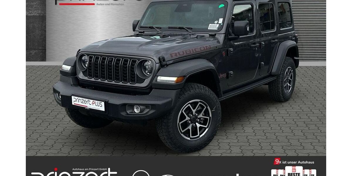 Jeep Wrangler 4.970 km 60.770 &euro; Darmstadt 64285