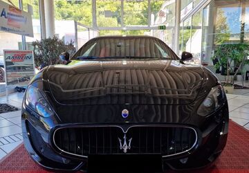 Maserati Granturismo 24.500 km 69.900 &euro; Lahnstein 56112