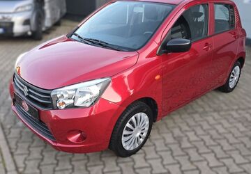 Suzuki Celerio 85.200 km 8.490 &euro; Sandhausen 69207