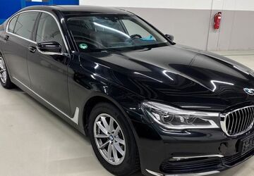 BMW 730 109.300 km 28.999 &euro; Fulda 36043