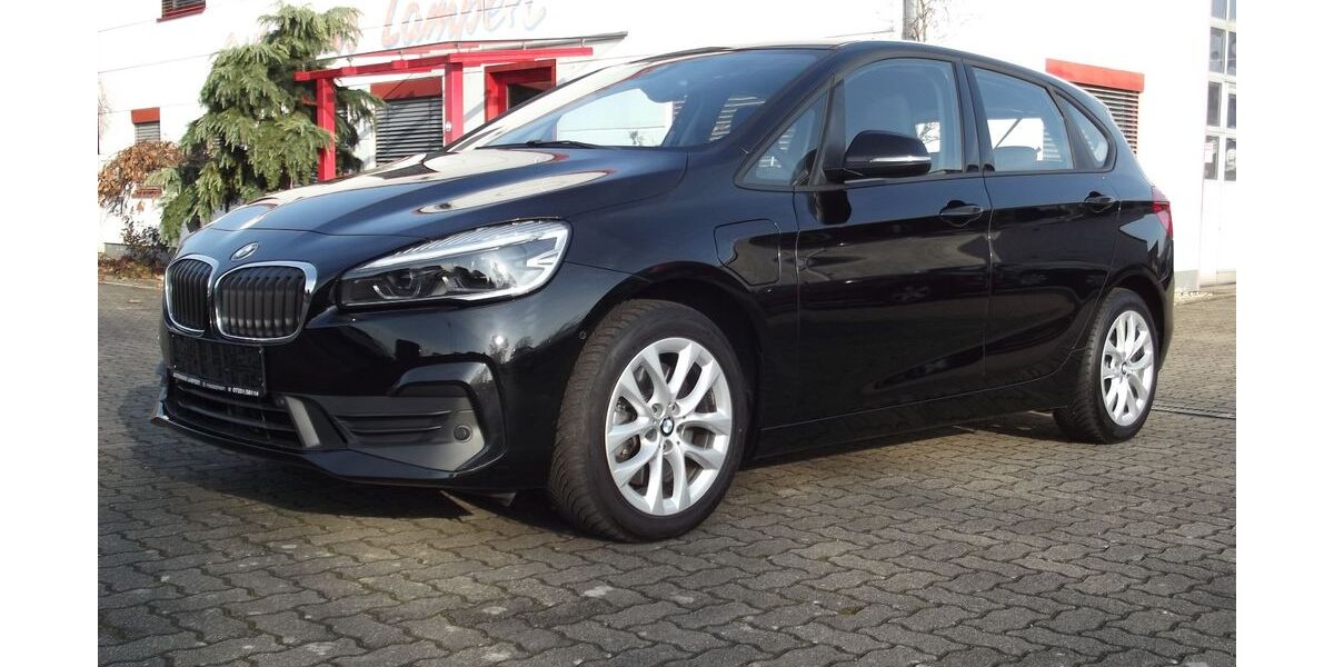 BMW 225 Active Tourer 114.100 km 14.600 &euro; Bruchsal 76646