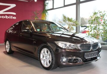 BMW 335 Gran Turismo 170.933 km 18.500 &euro; Borken 46325
