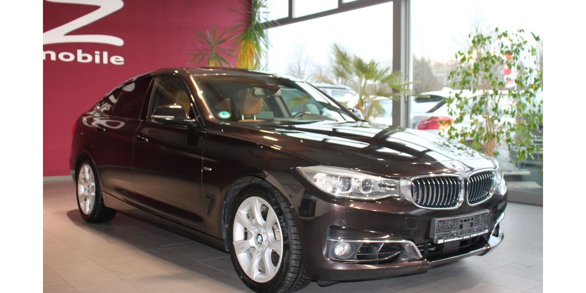 BMW 335 Gran Turismo 170.933 km 18.500 &euro; Borken 46325