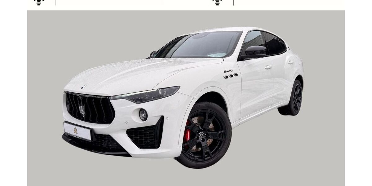 Maserati Levante 105.103 km 43.990 &euro; Königsbrunn 86343