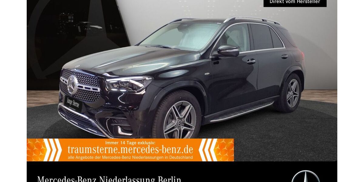 Mercedes-Benz GLE 350 18.248 km 86.990 &euro; Berlin 12681