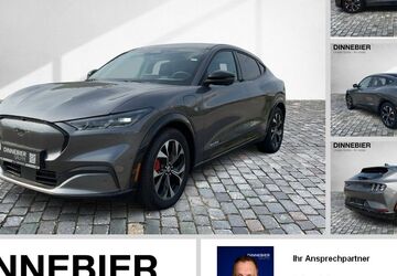 Ford Mustang Mach-E 10.000 km 49.777 &euro; Berlin 13509