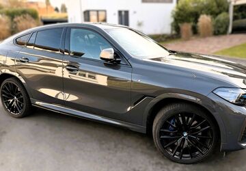 BMW X6 M50 69.398 km 58.798 &euro; Porta Westfalica 32457