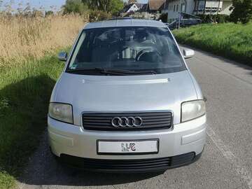 Gebrauchte Audi A2