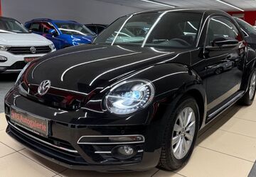 VW Beetle 105.000 km 14.650 &euro; Bad Breisig 53498