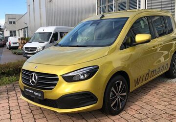 Mercedes-Benz T-Klasse 94.500 km 24.850 &euro; Wackersdorf 92442