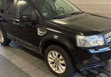 Land Rover Freelander 249.000 km 7.990 &euro; Lübeck 23569
