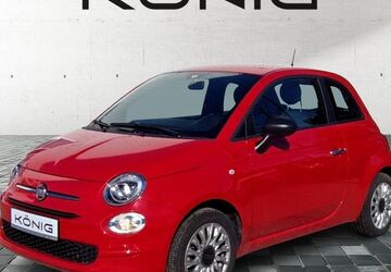 Fiat 500 12.012 km 14.999 &euro; Oranienburg bei Berlin 16515