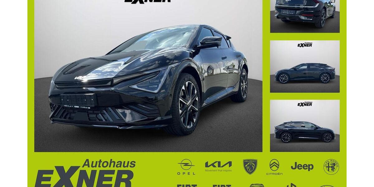 Kia EV6 9.990 km 49.990 &euro; Hof 95032