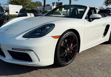 Porsche Boxster 68.000 km 44.499 &euro; Schüttorf 48465