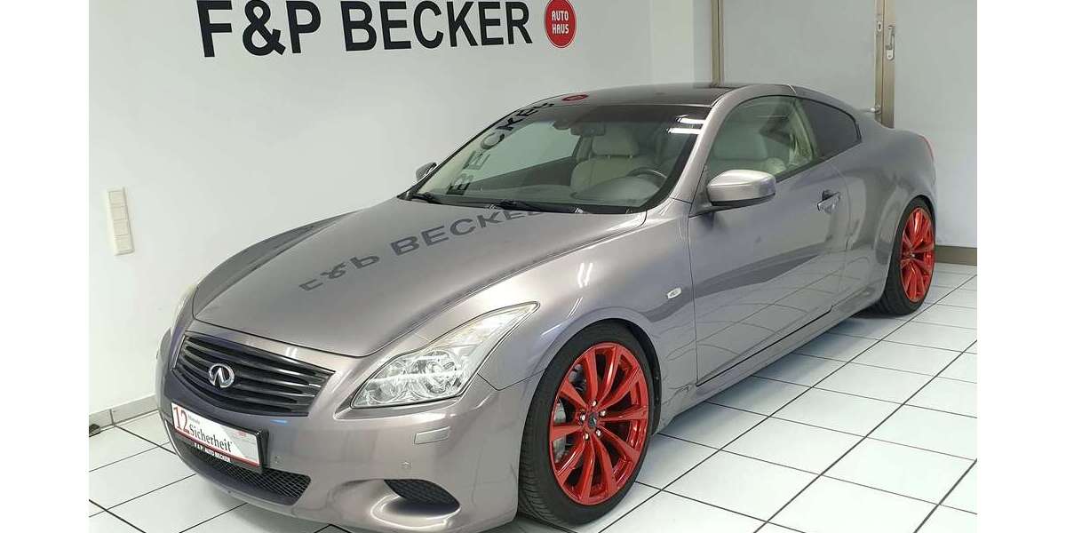 INFINITI G37 93.104 km 19.490 &euro; Wuppertal 42275