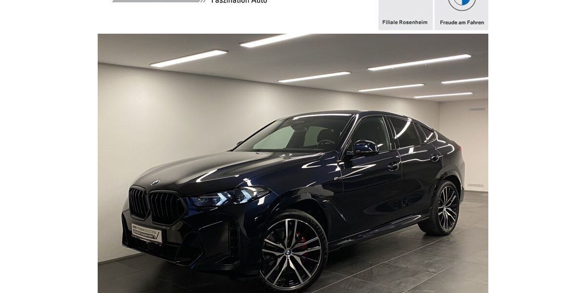 BMW X6 9.513 km 101.850 &euro; Rosenheim 83026