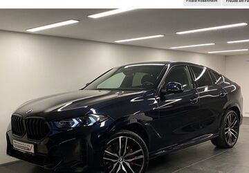 BMW X6 9.513 km 104.450 &euro; Rosenheim 83026