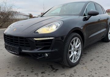 Porsche Macan 174.000 km 28.490 &euro; Walldürn 74731