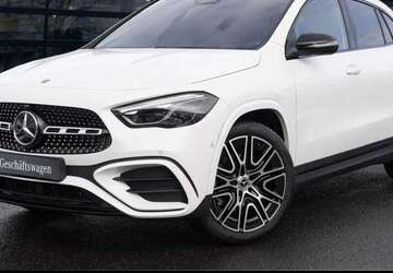 Mercedes-Benz GLA 200 15.000 km 44.850 &euro; Aschaffenburg 63741