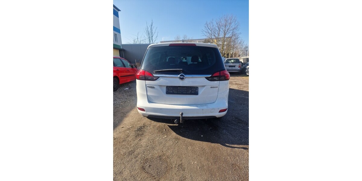 Opel Zafira Tourer C 230.000 km 7.000 &euro; Hohenthurm Landsber 