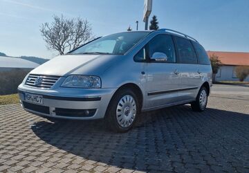VW Sharan 153.000 km 6.299 &euro; Tauberbischofsheim 97941