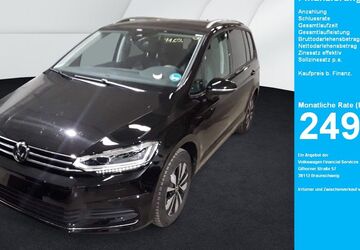 VW Touran 25.555 km 33.985 &euro; Gütersloh 33334