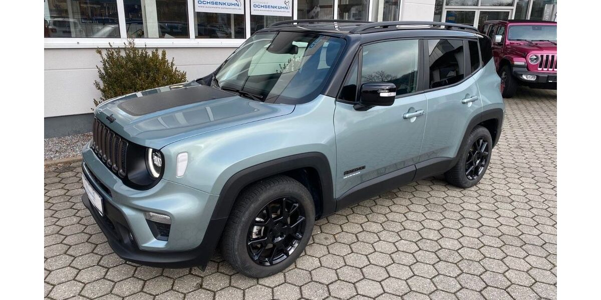 Jeep Renegade 18.160 km 22.390 &euro; Neumarkt 92318