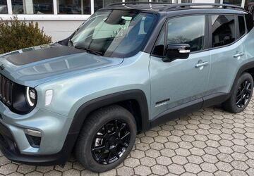 Jeep Renegade 18.160 km 23.490 &euro; Neumarkt 92318
