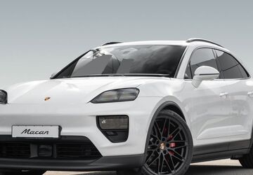 Porsche Macan 7.900 km 94.500 &euro; Ulm 89079