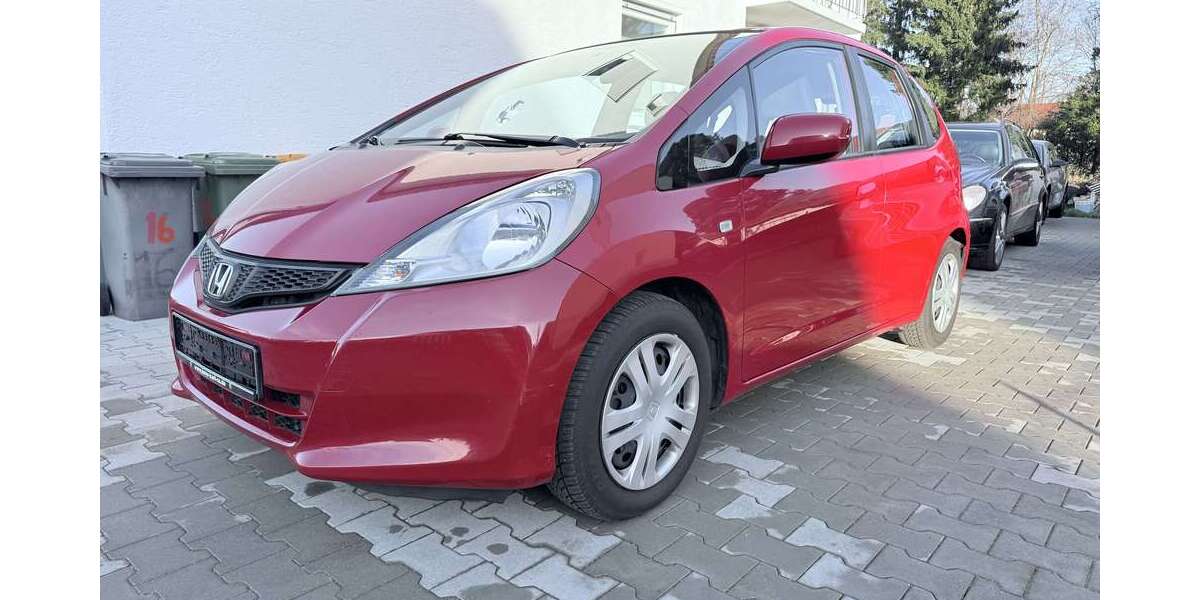 Honda Jazz 138.461 km 5.400 &euro; Augsburg 86169