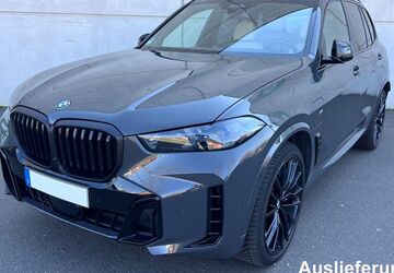 BMW X5 10.570 km 95.900 &euro; Düsseldorf 40231