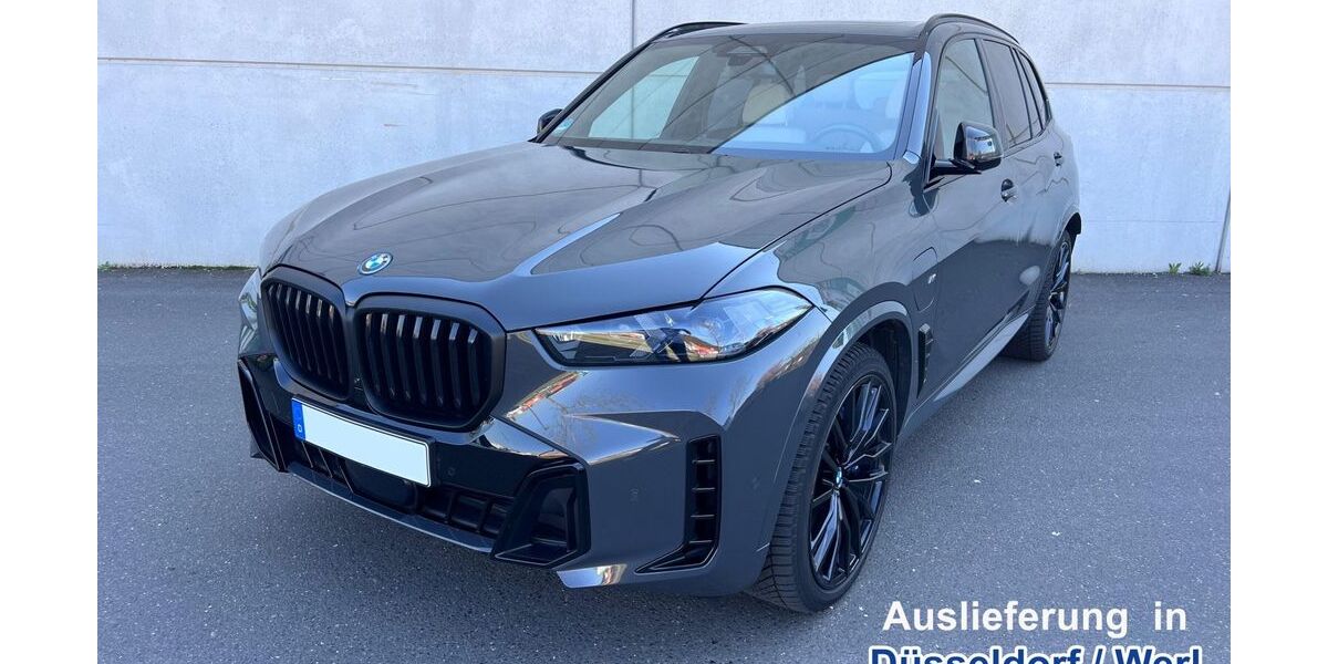 BMW X5 10.570 km 95.900 &euro; Düsseldorf 40231