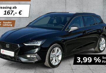 Seat Leon 16.813 km 29.930 &euro; Scheßlitz 96110