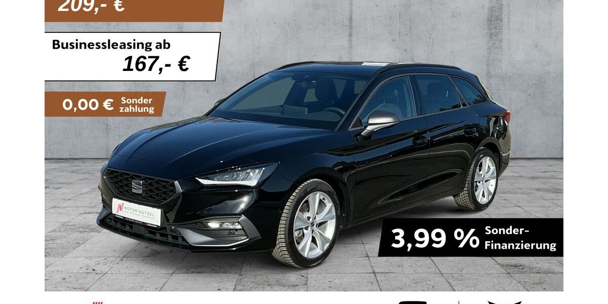 Seat Leon 16.813 km 29.930 &euro; Scheßlitz 96110